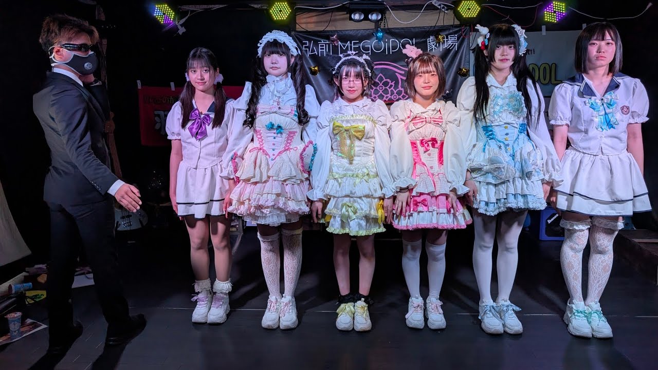 🎨🖌️ 3月8日㈰画伯降臨！？MEGOiDOLとカノンの【絵心ないアイドル】ライブ【絵が上手くなったからリベンジさせて下さい！】とメンバーから言われ続けていますので、本当かどうか確認したいと思います！
