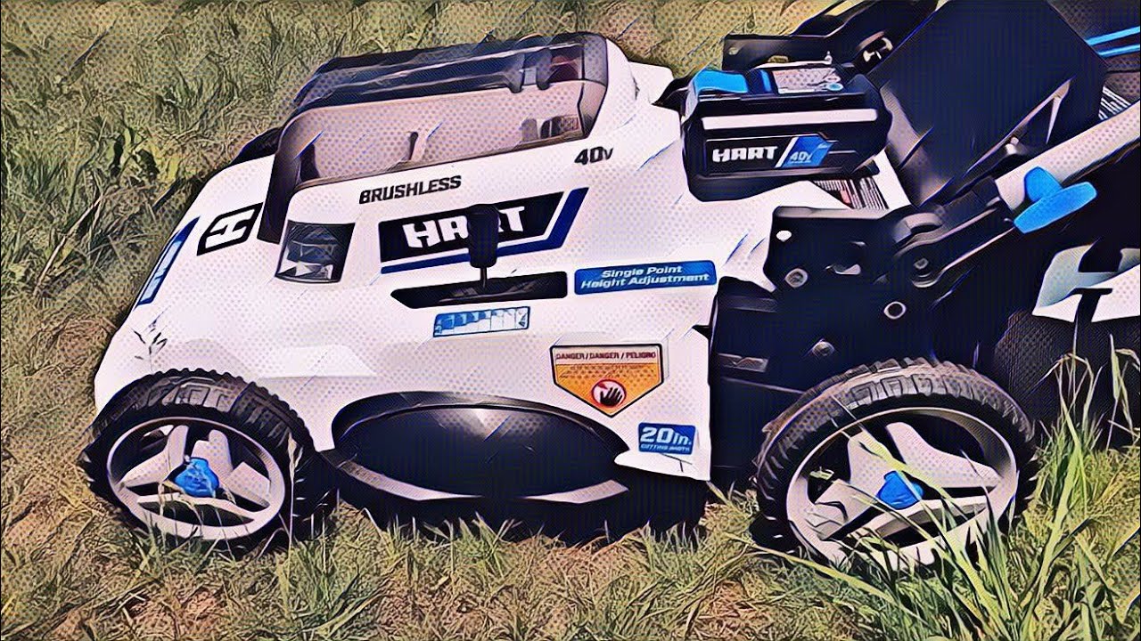 Hart 40v Brushless 20