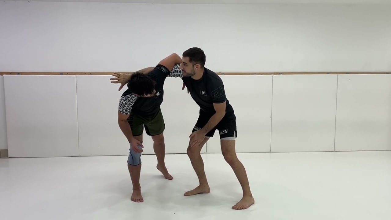 Najbolje rušenje za početnike u BJJ-u i grapplingu - Knee pick