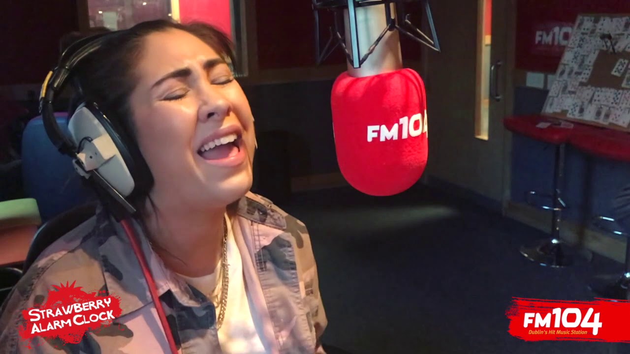 Ruth-Anne - Waterfalls - TLC COVER