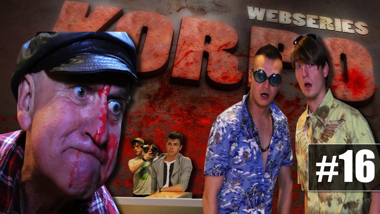 SLAYER KURvvAAA!!! (odc. #16) (4K | 2160p) - KORPO feat. Nocny Kochanek / Night Mistress