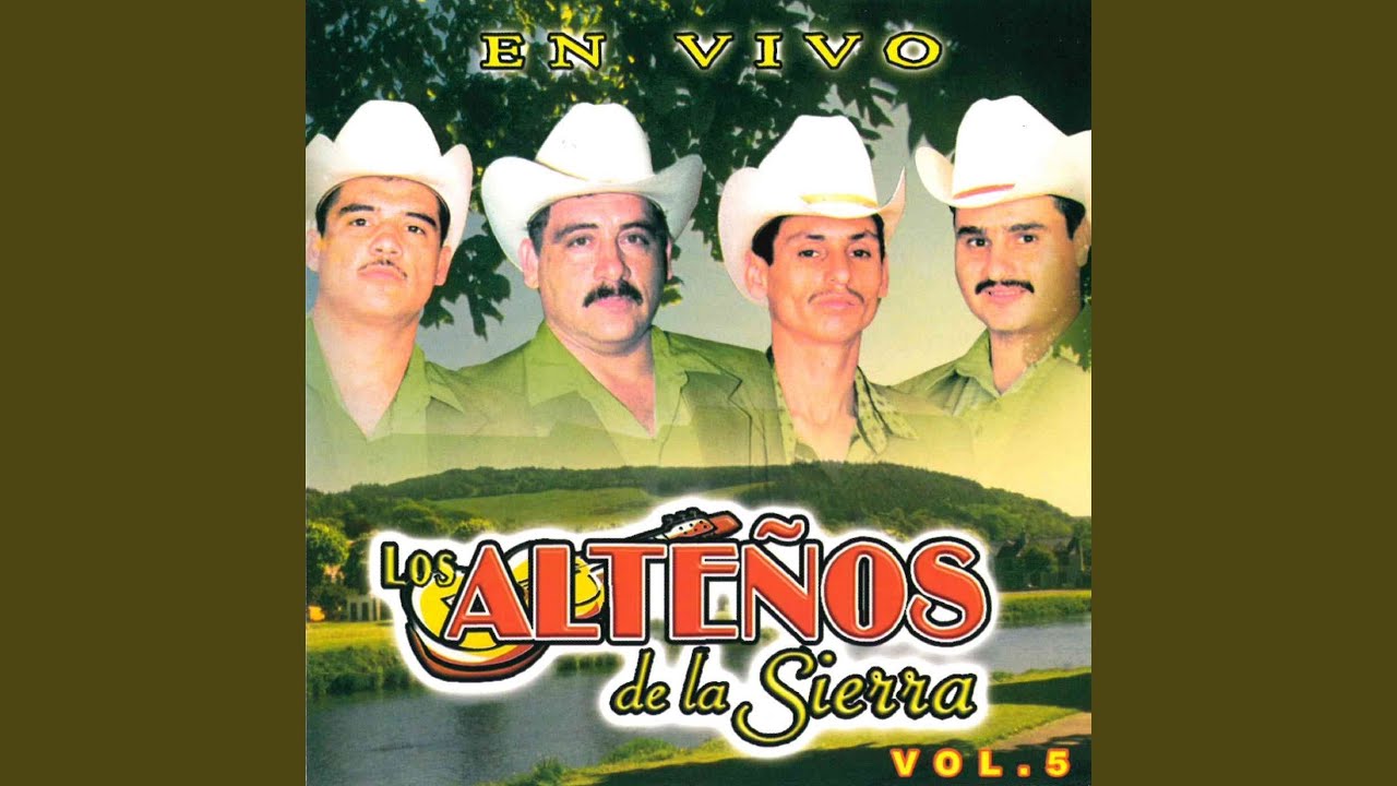 Al Pie de Un Verde Pinito (En Vivo)
