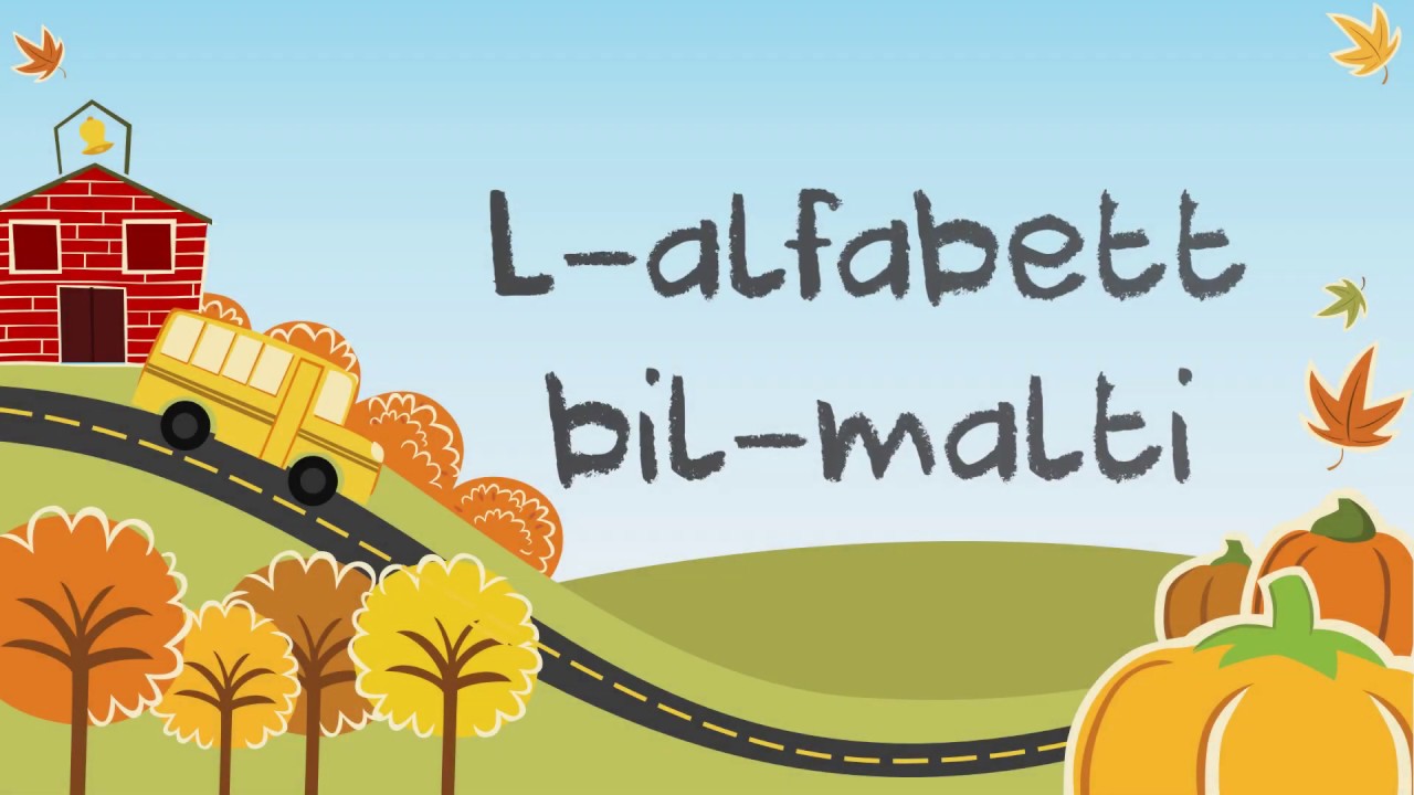 l-alfabett bil-malti
