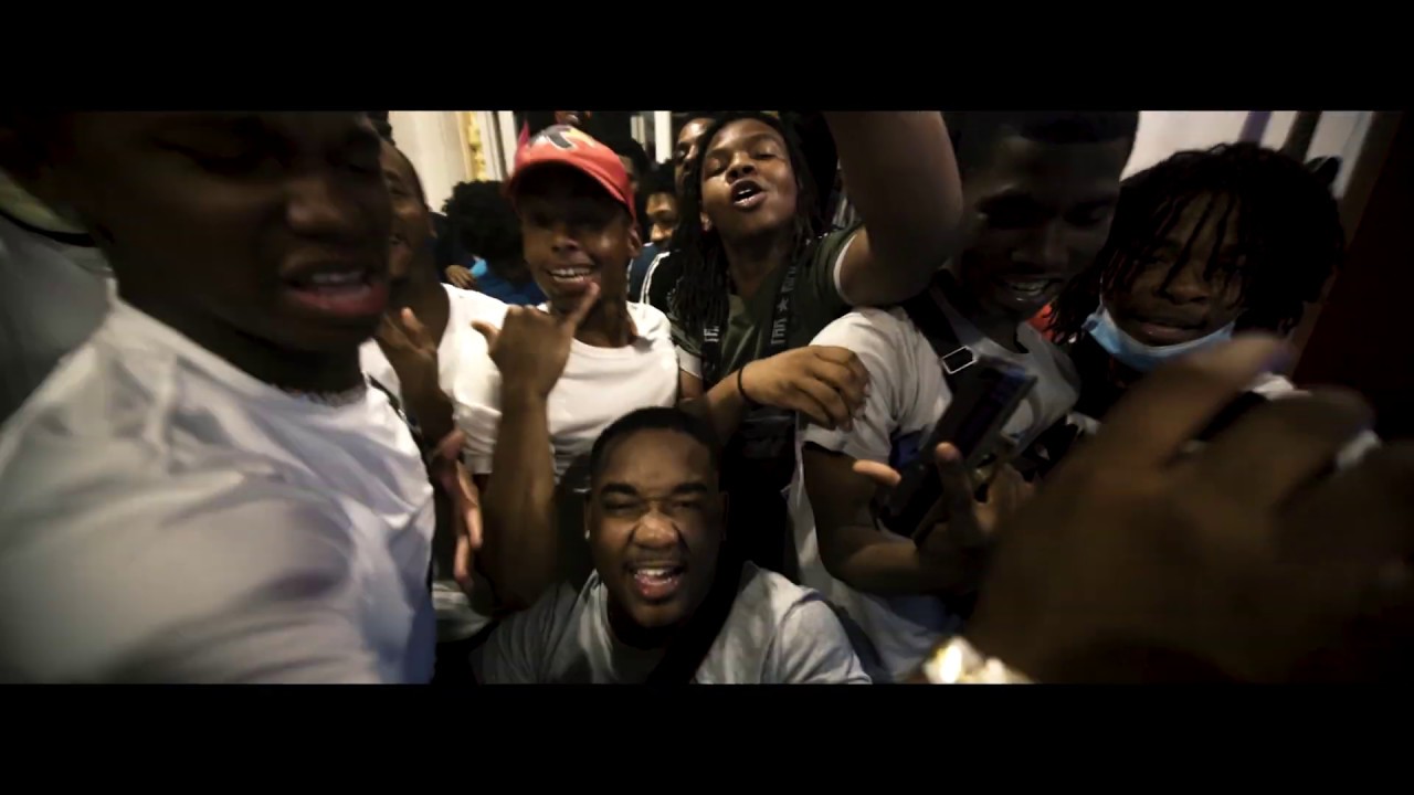 Big Rae Gwalla x Jizzle Buckz x Luh Half x 2buckz x Dae3 - Switching Mobiles (Official Music Video)