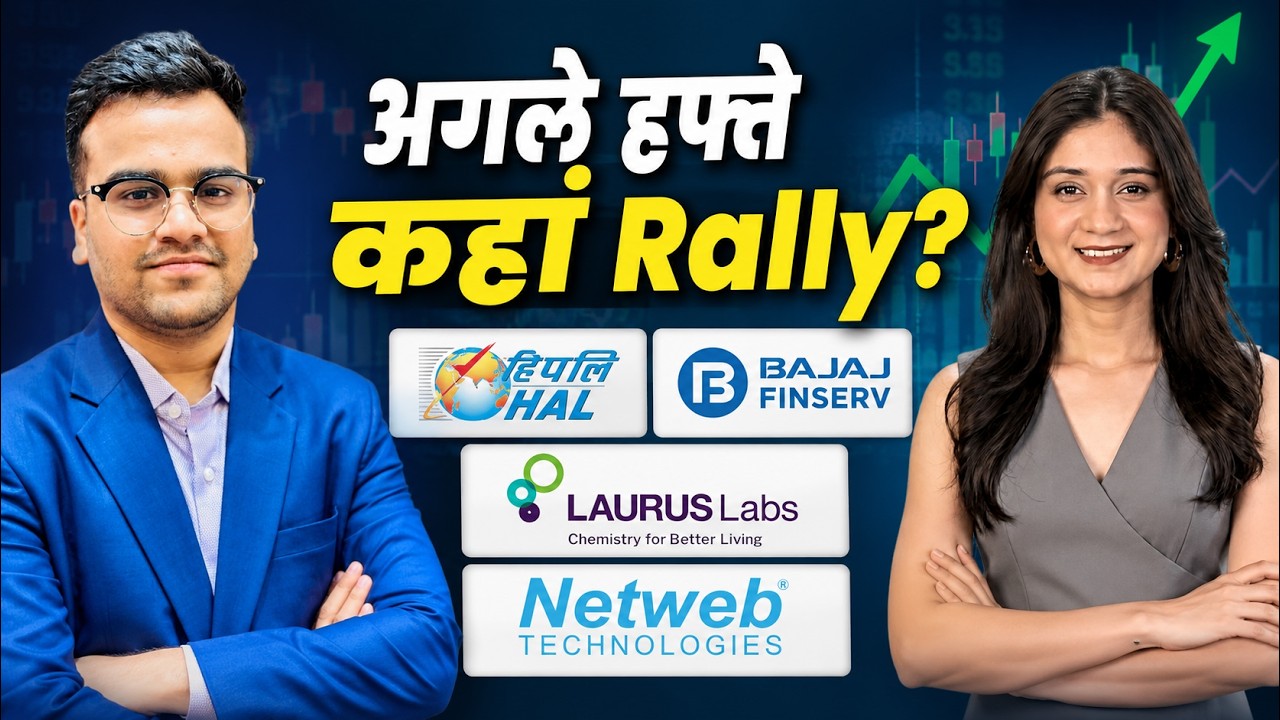 HAL, Bajaj Finserv, Laurus Labs, Netweb Technologies, Thermax, Tejas Networks Share में क्या करें?