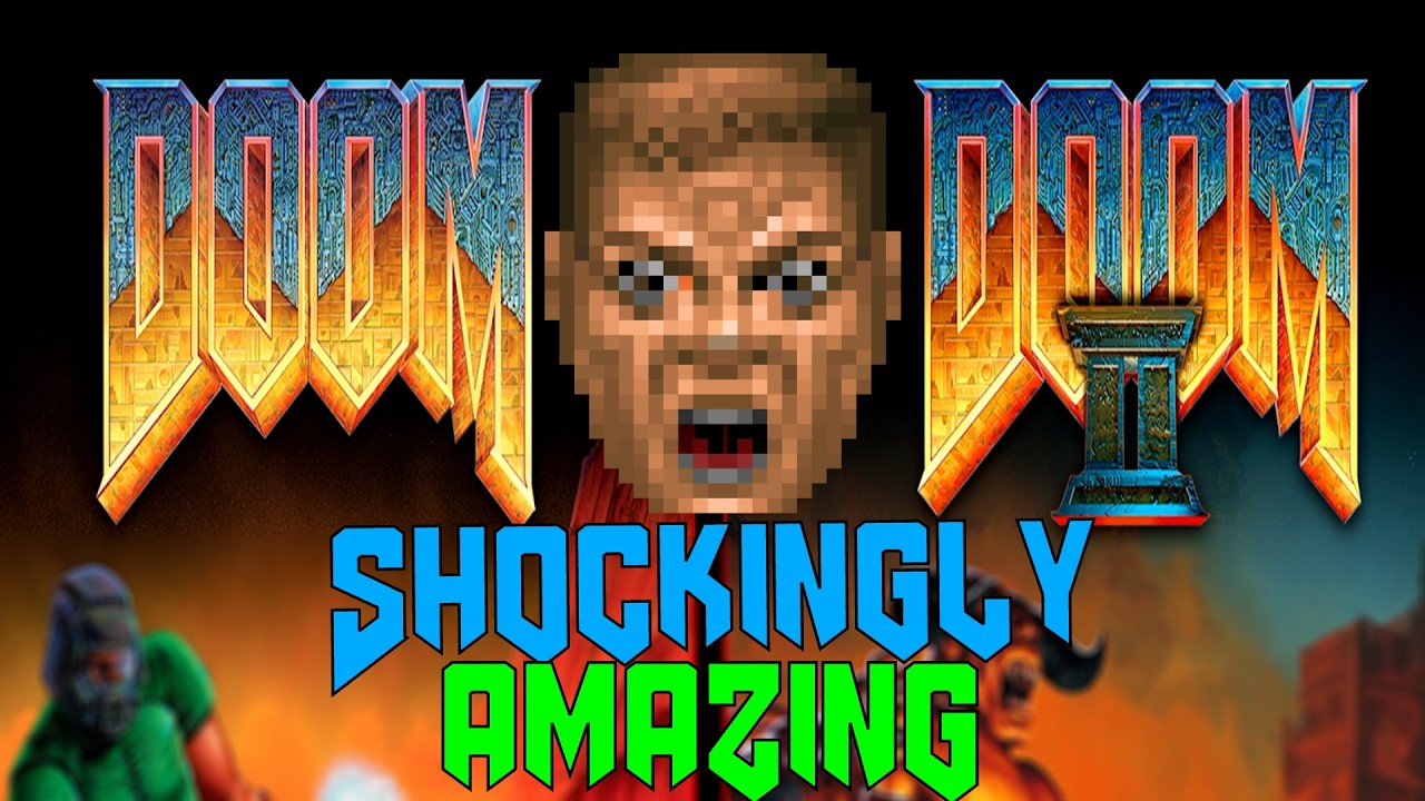 Doom + Doom II: Enhanced or Downgraded?