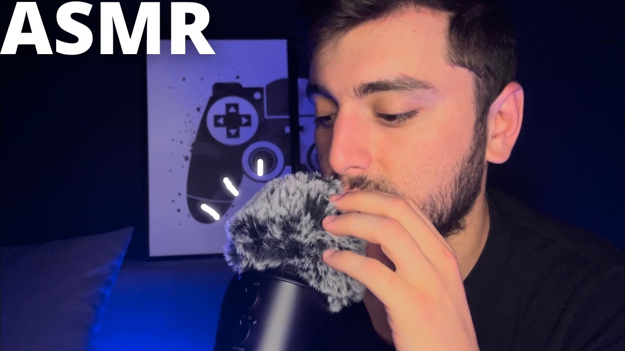 ASMR &bull; CHUCHOTEMENT &bull; Voix Douce &bull;