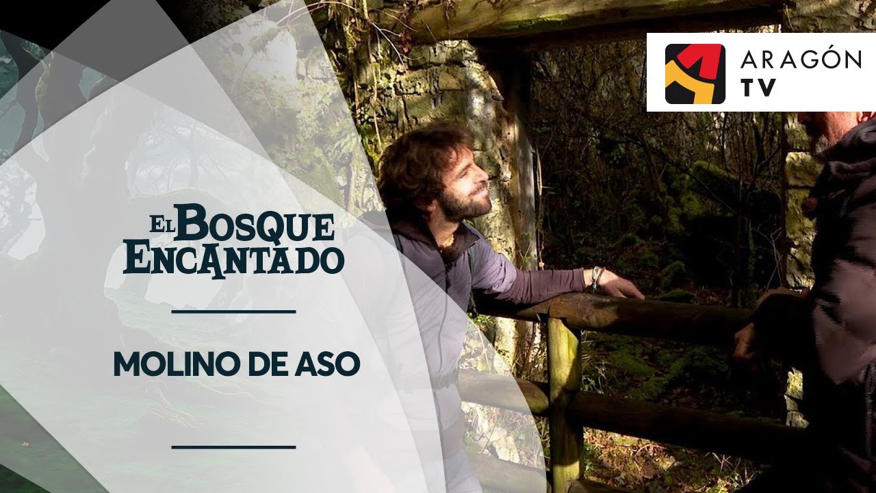 Molino de Aso | CAÑÓN DE AÑISCLO