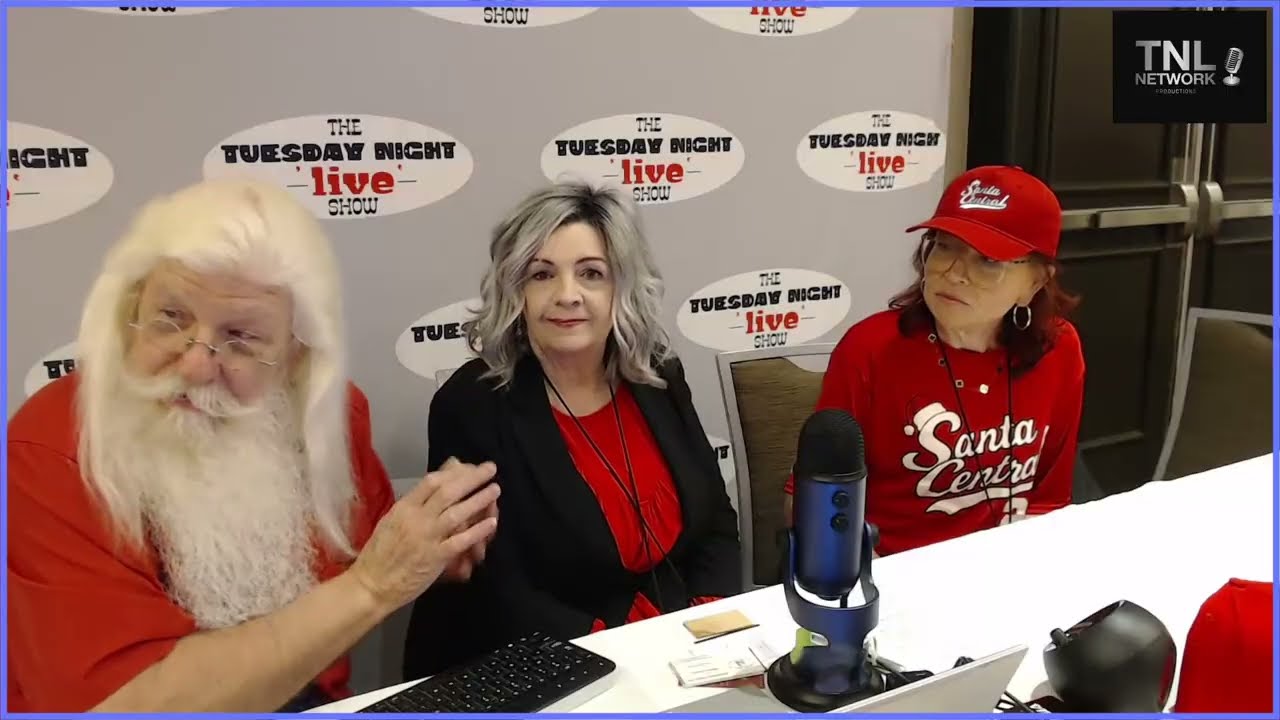 TNL on the road LIVE at FORBS 2026