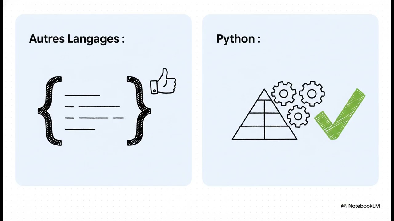 The Explainer  Syntaxe Python