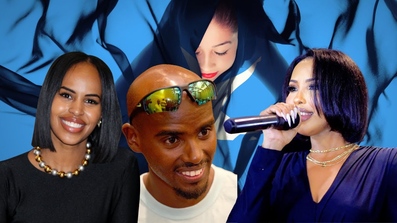 SAY WALAHI IYO HEESTA |Sooley Heedhe Sooley ee Axmed Budul|Mo Farah&Sabrina Dhowre Elba|2023.
