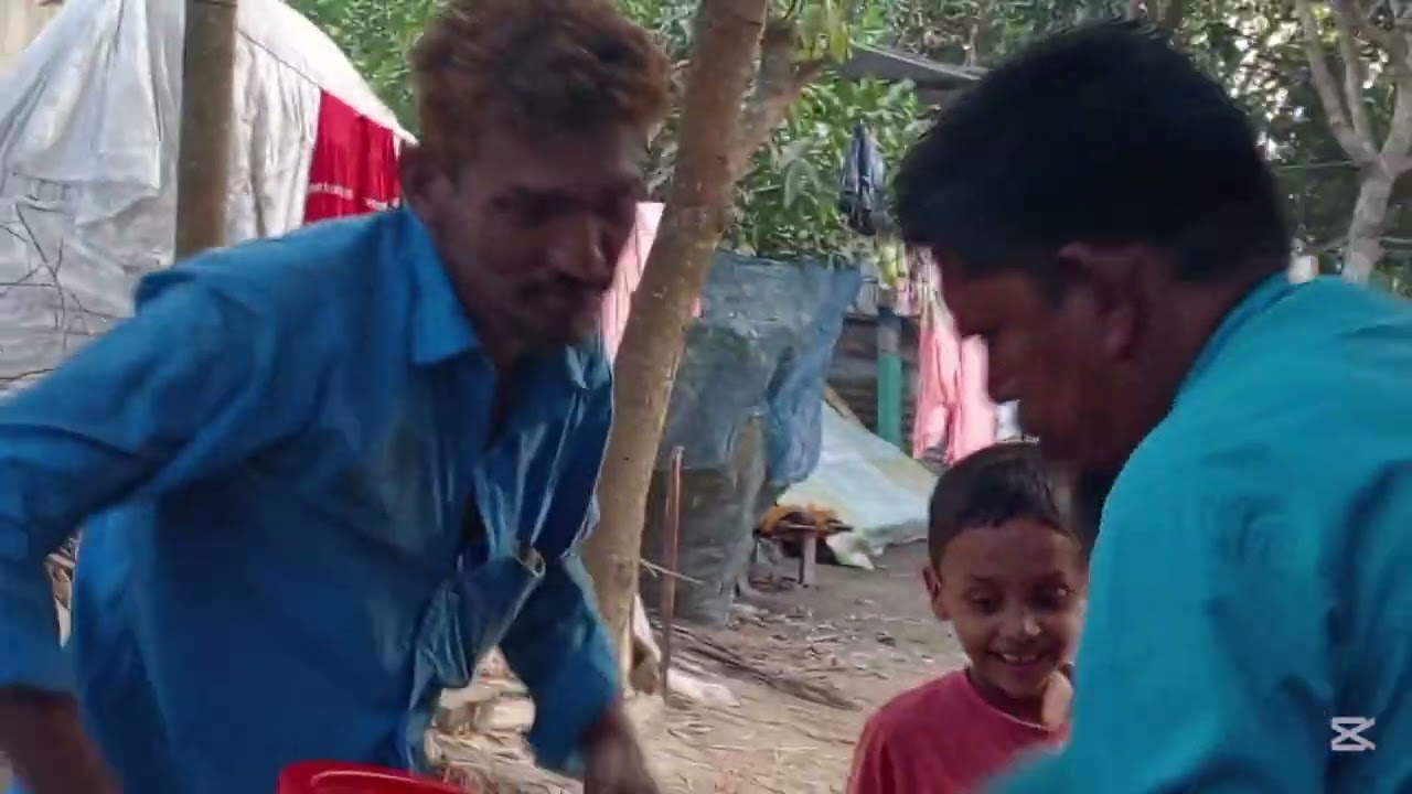আইব্বা মামার ঝাল মুড়ি ইনকাম অনেক ভালো 
