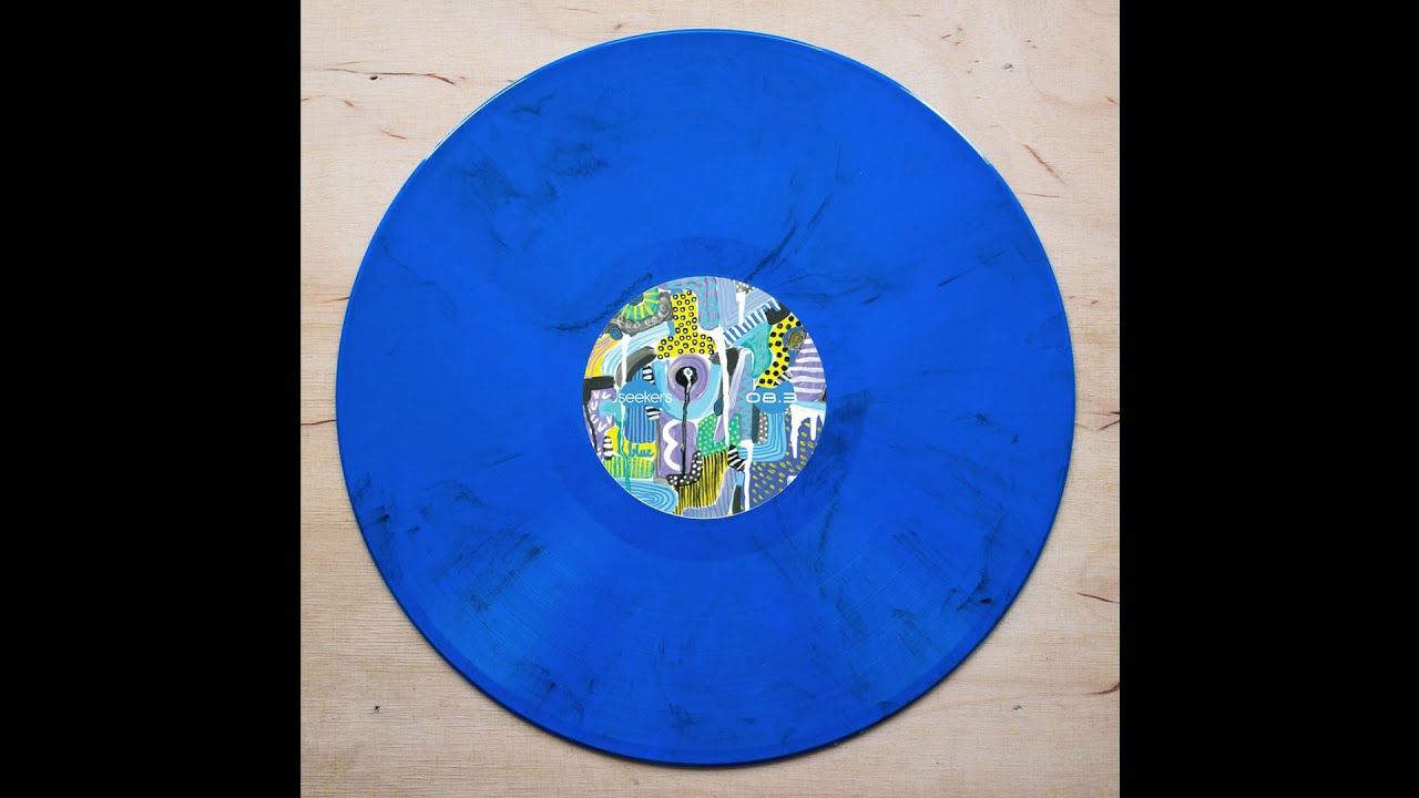 Dinnervision (Liquid Earth & Tornado Wallace) - A Little Nucleus [SKR008.1]
