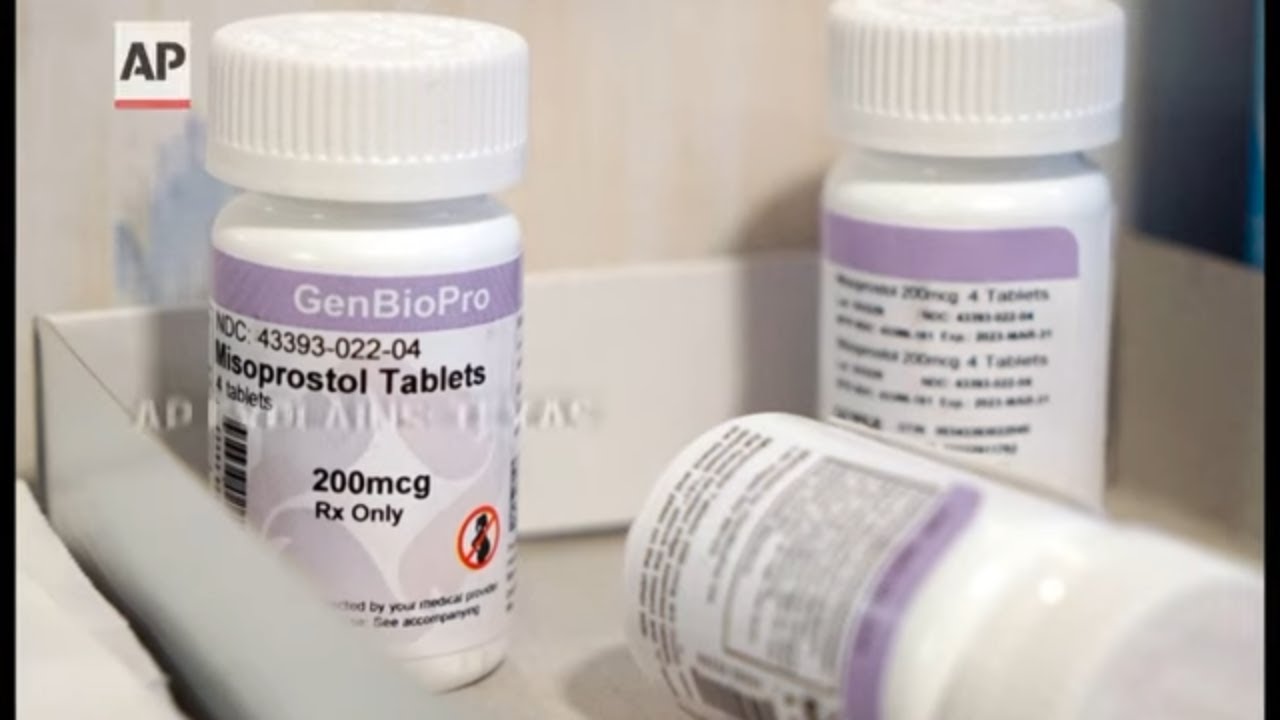AP Explains: Texas abortion pill lawsuit