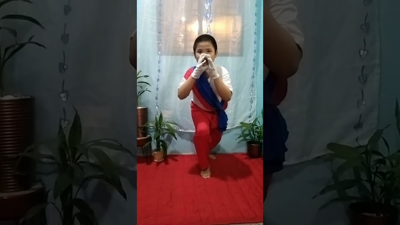 ISANG LAHI INTERPRETATIVE DANCE