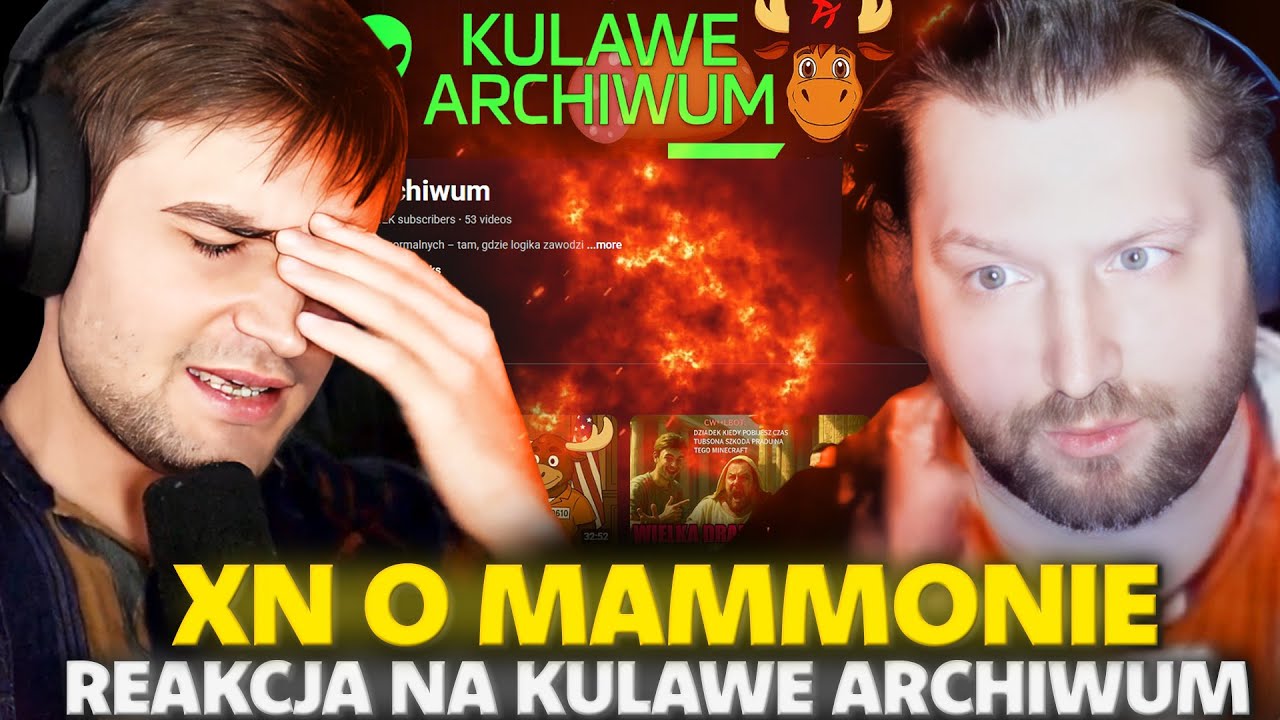 Wyjaśnienie dramy z Mamm0nem, a Mentor usunął filmy?