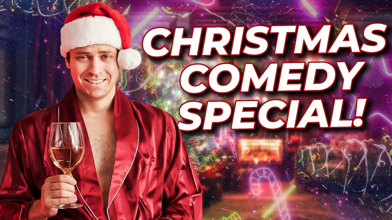 Brent Pella's CHRISTMAS COMEDY SPECIAL!