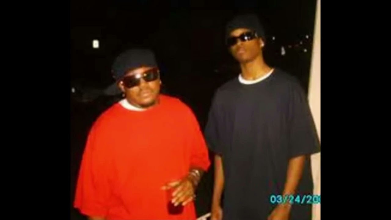 Stan Man ft Evil Pimp - Decorations 