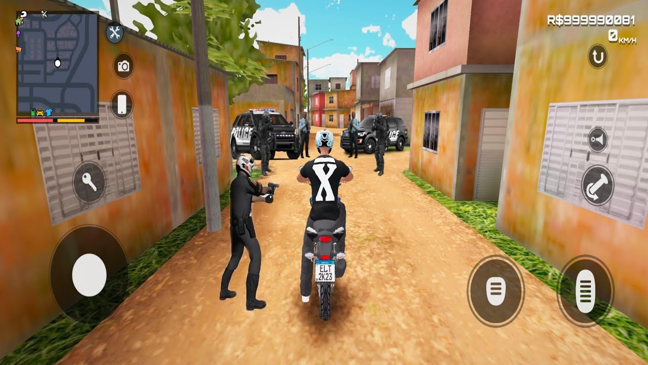 Elite Motos 2 Best Open world Online Multiplayer Best Android Gameplay Ep.31