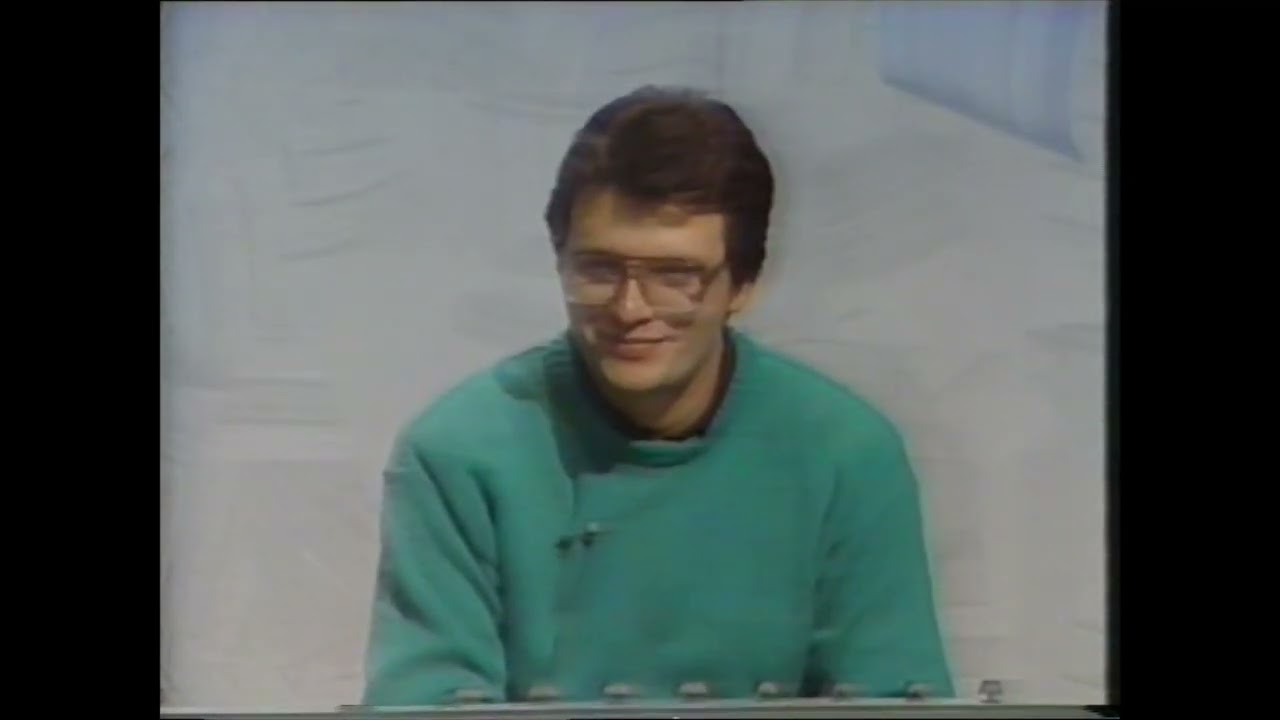 Kviskoteka 1987