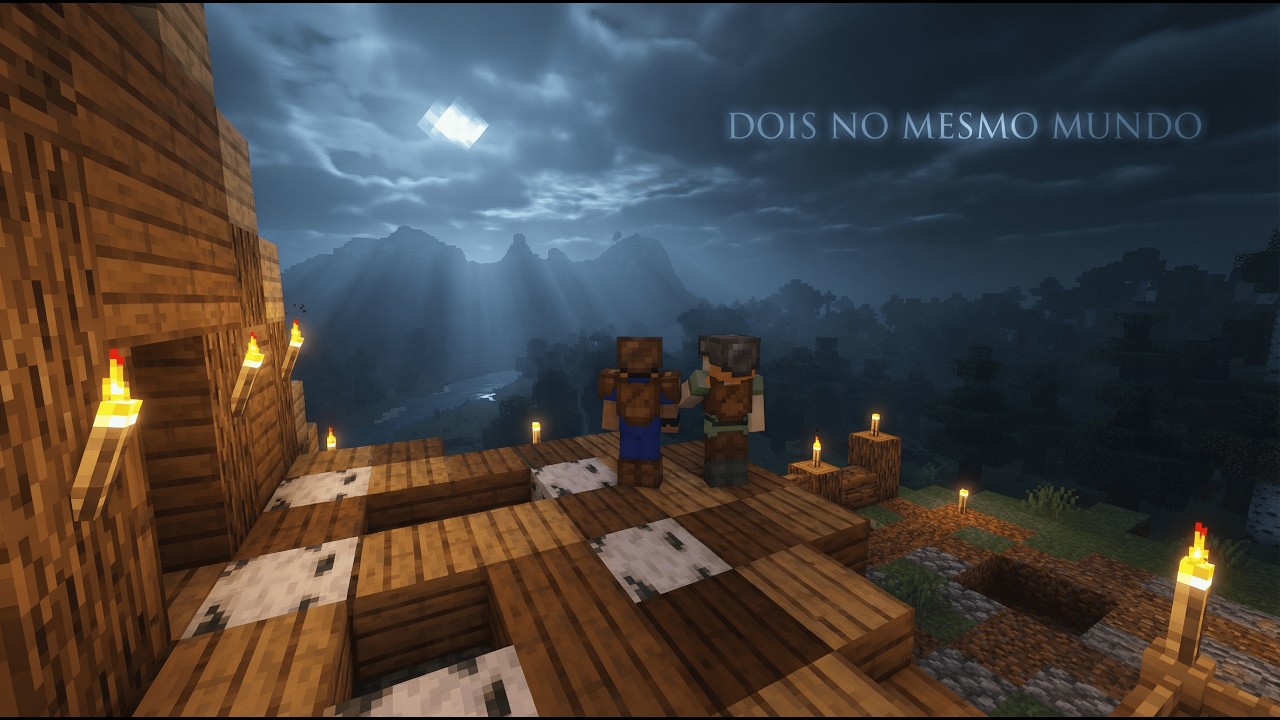 Dois no Mesmo Mundo | Final Que Nunca Acaba