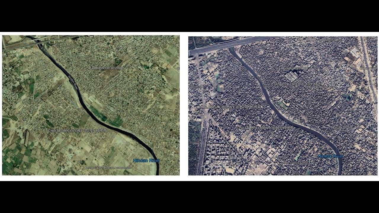Flood 1 - Understanding Urban Flooding: Causes, Impacts, and Solutions