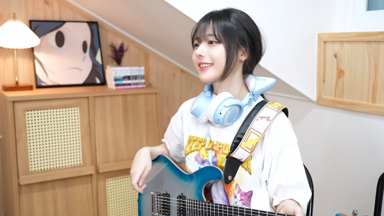 안녕하세요! 냥뇽녕냥입니다❤️ l 최애의 아이들 EP3