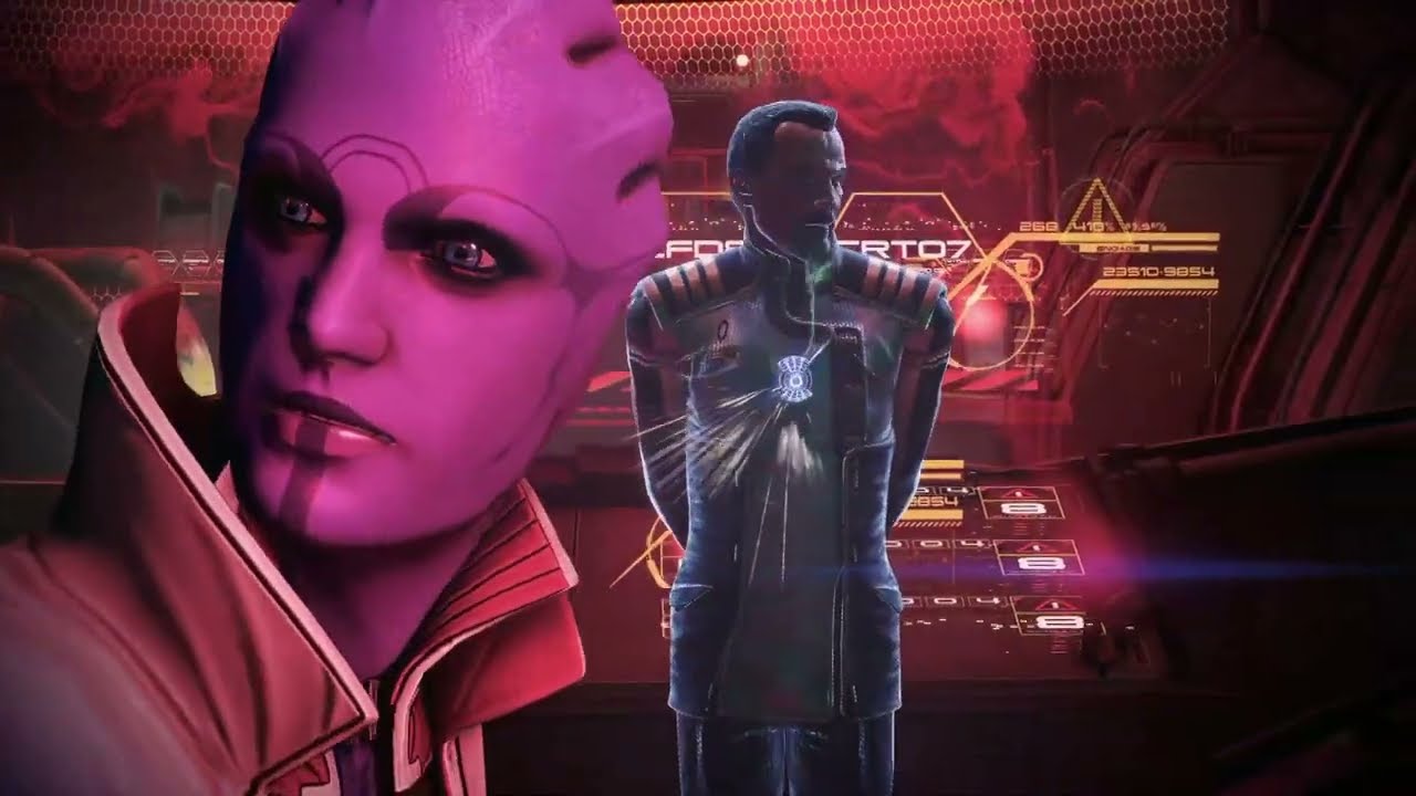 Sia Unstoppable: Aria Omega Mass Effect 3