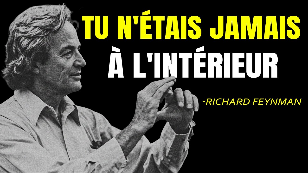 « Où va réellement votre âme ? » — La terrifiante découverte de Feynman