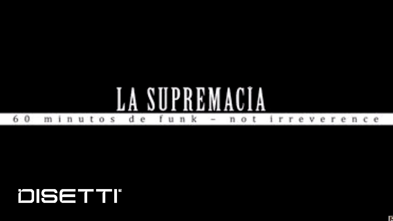 LP Los Profetas Ft. Bufalo, Saga White Black - Underground (Audio Oficial) | Reggaeton Clásico