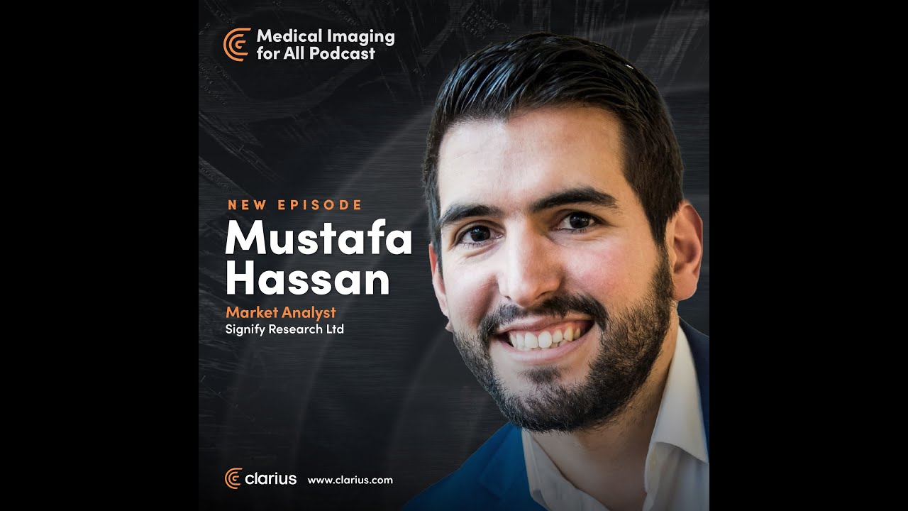 EP2: Signify Research Analyst Mustafa Hassan on Handheld Ultrasound Market Trends & Growth Potential