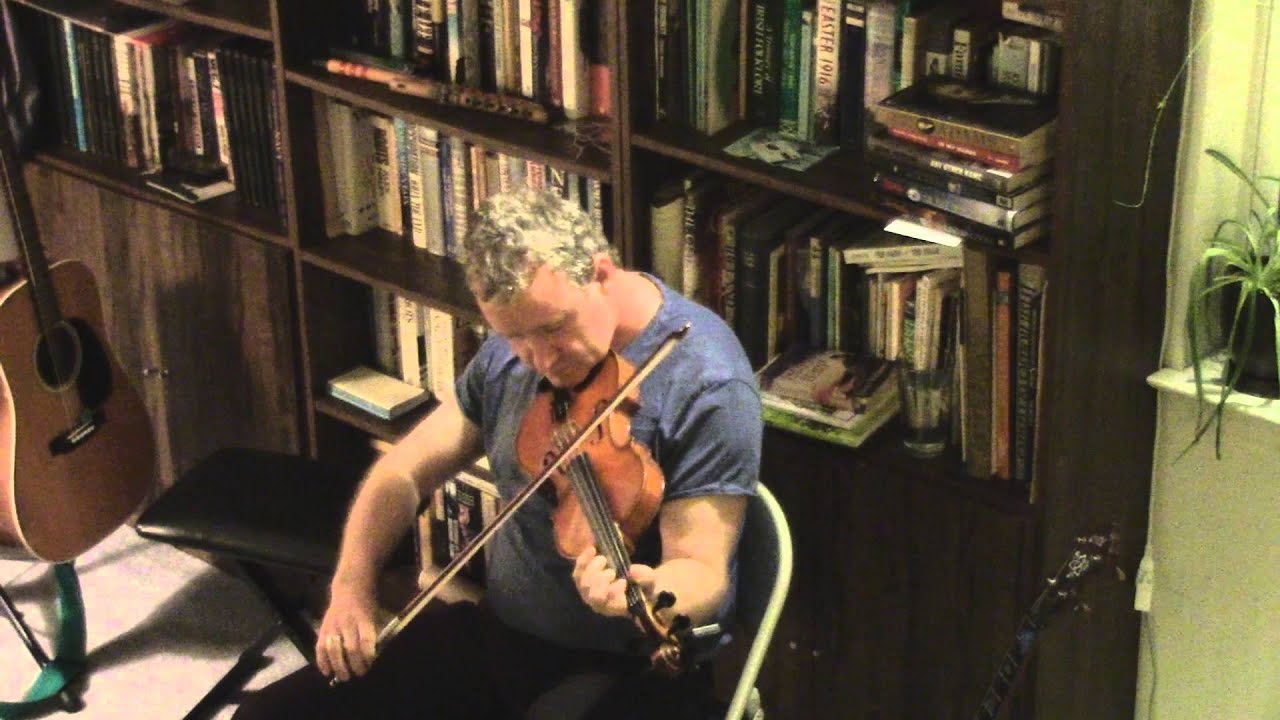 Traditional Irish Music - John Carty - House Concert