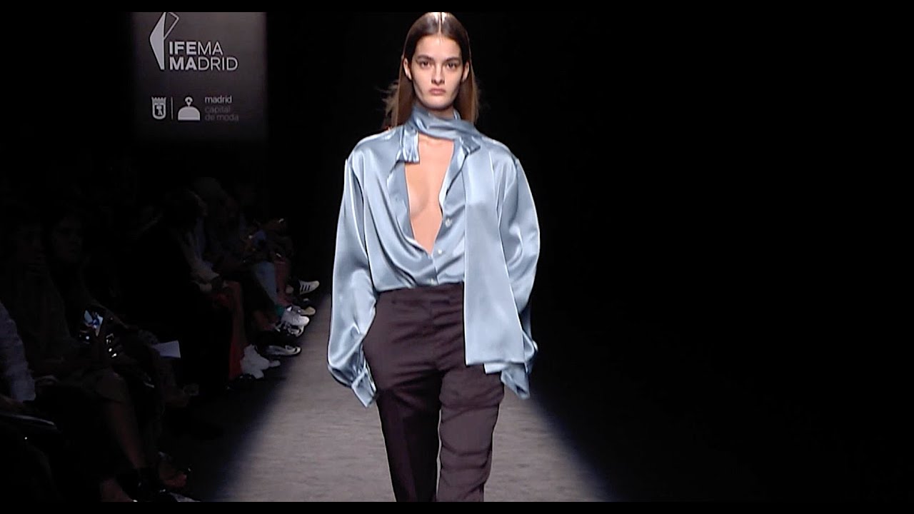 MANS MBFW Spring 2024 Madrid - Full Show