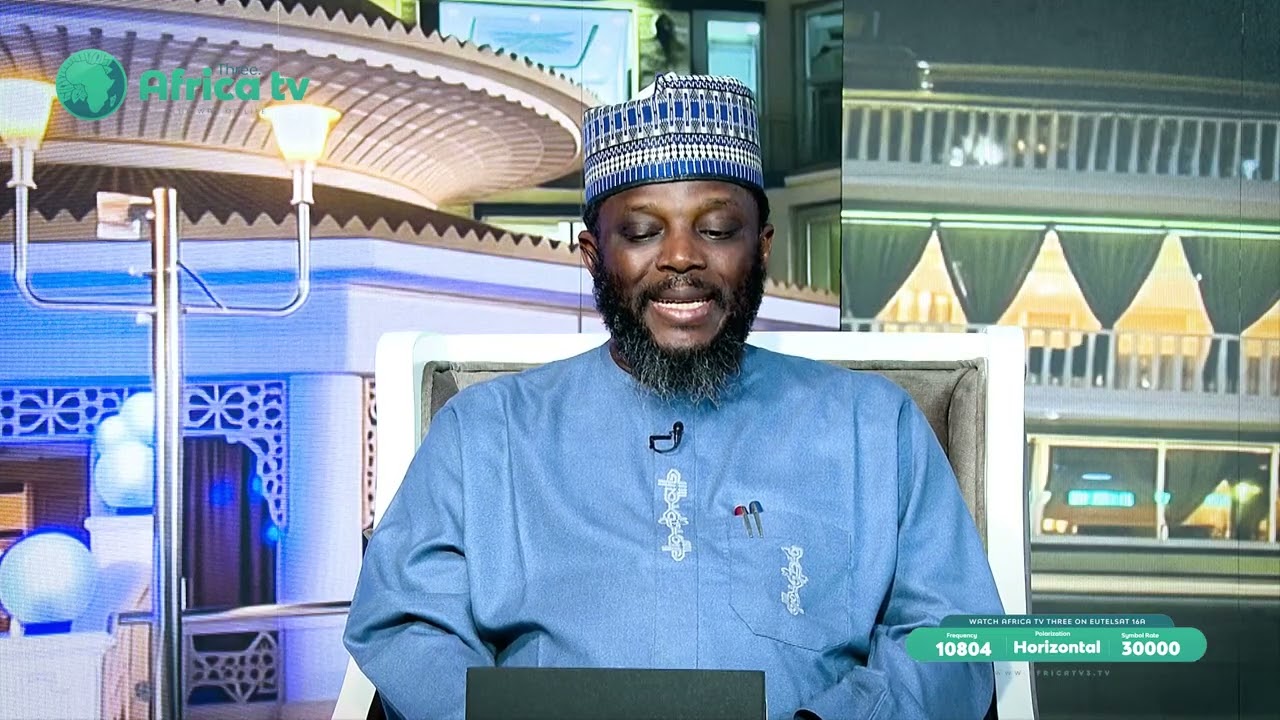 MU KOMA ZUWA GA ALLAH || Dr Abdulrahman Sani Yakub | 05