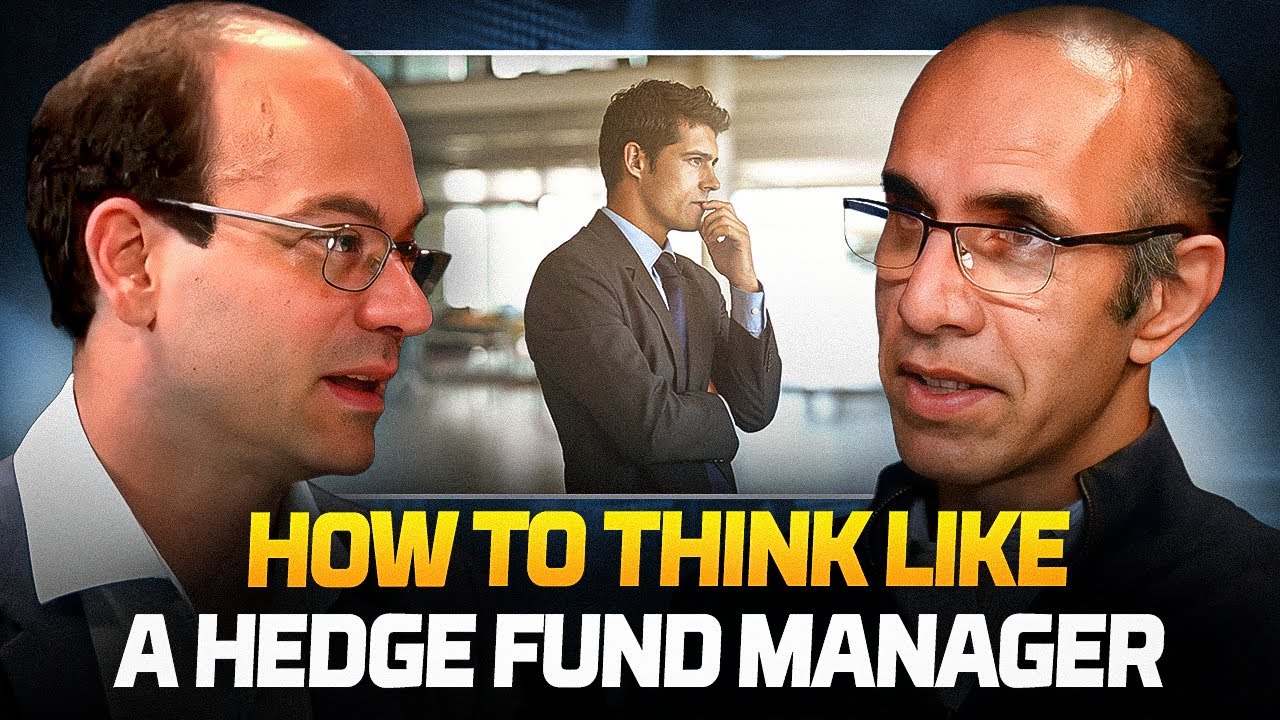 Mindset and Attitude: Keys to Successful Trading, Thinking LIke a Hedge Fund Manager ✅