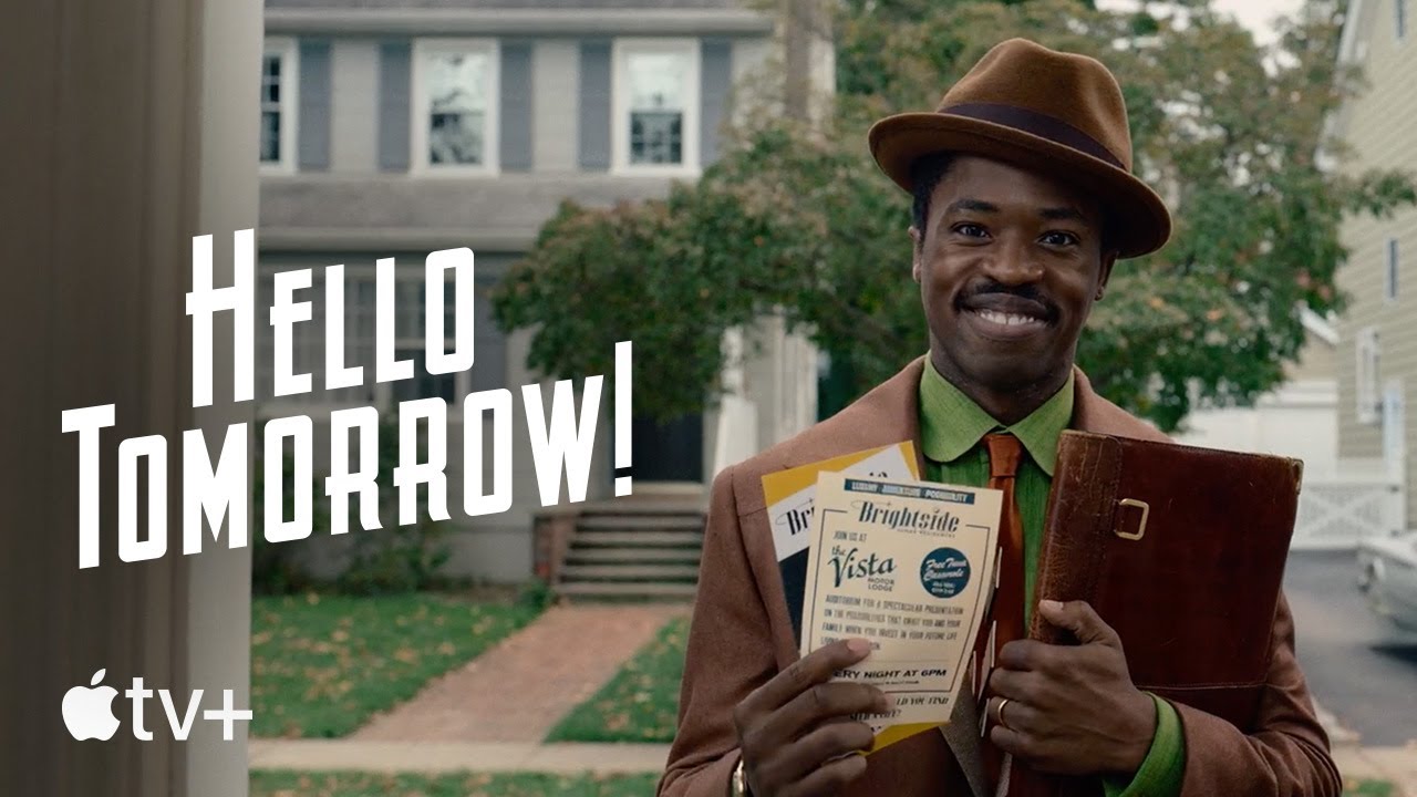 Hello Tomorrow! &mdash; A New Beginning Beyond the Stars | Apple TV