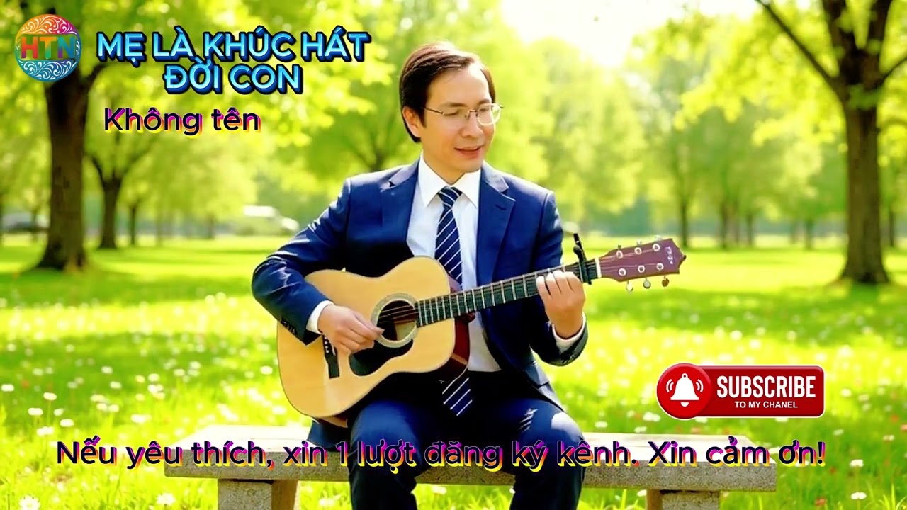 MẸ LÀ KHÚC HÁT ĐỜI CON   Không tên 1