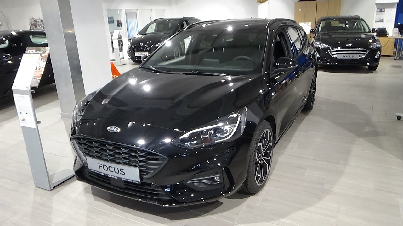 2021 Ford Focus Turnier ST-Line X - Exterior and Interior - Autohaus Epple Rutesheim 2020