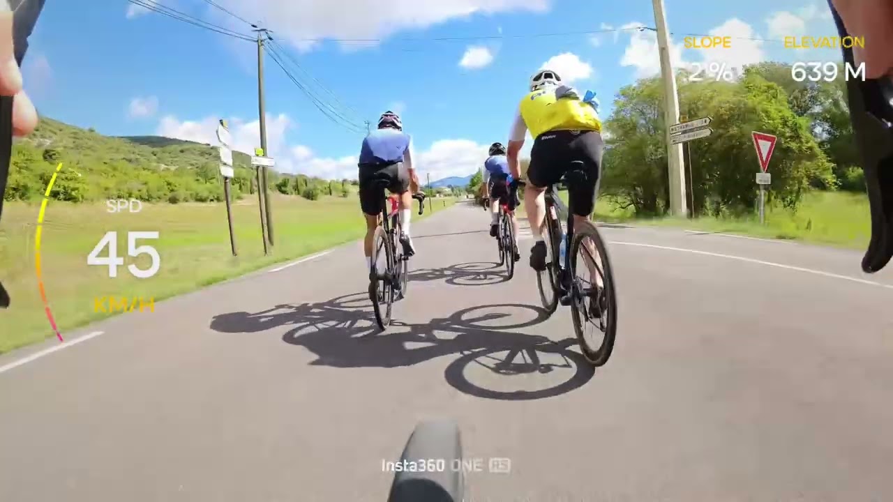 30 août 2025 - Cyclosportive AFU Mont Ventoux - Roulons pour la santé de l’homme