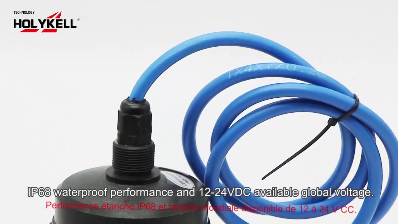 How Many Ultrasonic Level Sensors Can be Used for Level Measurement?