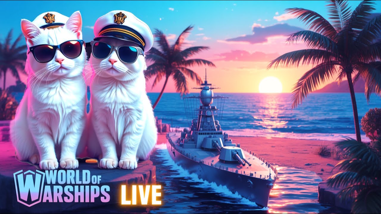 🍎 Apple Certified Broadside Farming | WoWSL Live