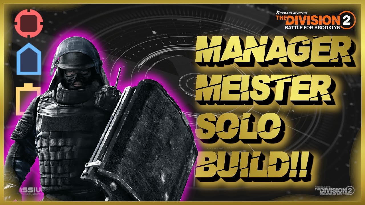 Auch DU schaffst es mit diesem SOLO BUILD!! Manager MEISTER Mission LEICHT gemacht!!