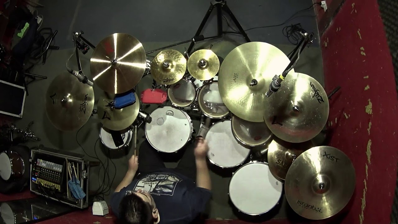 Sobredosis de Tv drum cover