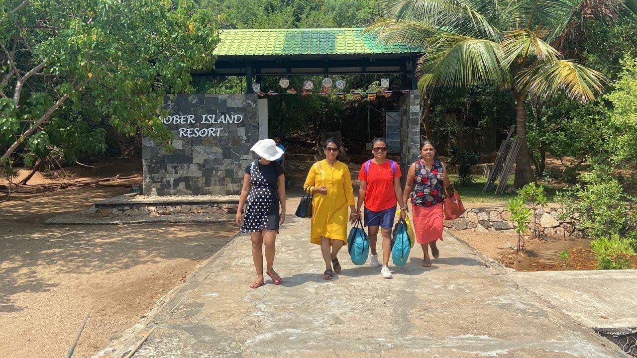 Sober Island Trincomalee