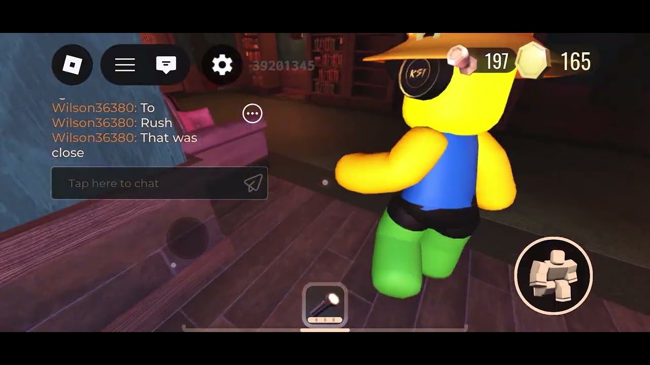 Playing doors