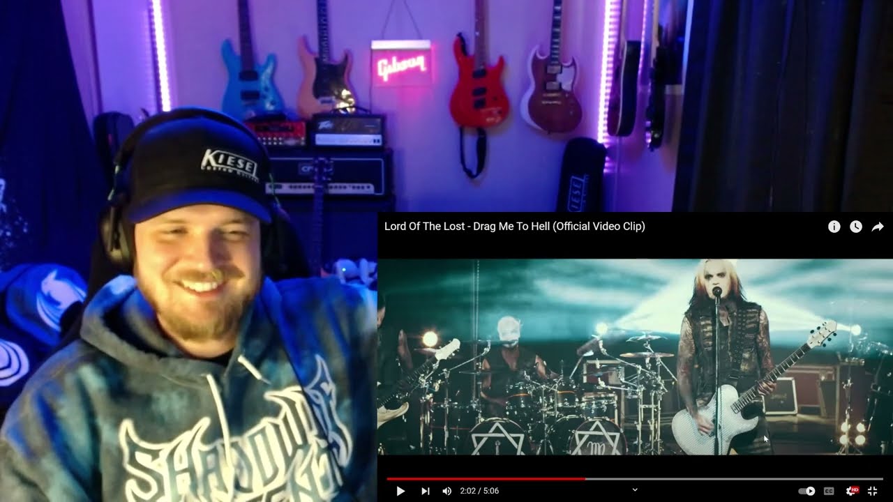 METALHEAD ENVIES| LORD OF THE LOST| 