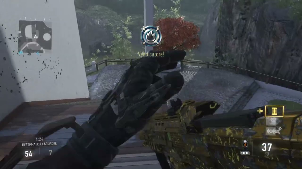 I got the Nuke then he joined Camper Speedy080pringle #1