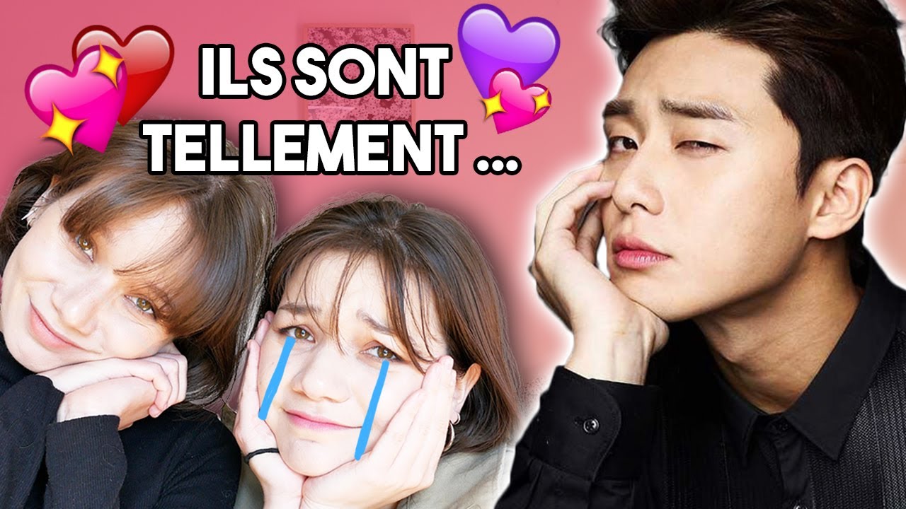 LES MECS CORÉENS SONT LES MEILLEURS ? (Nos anecdotes)