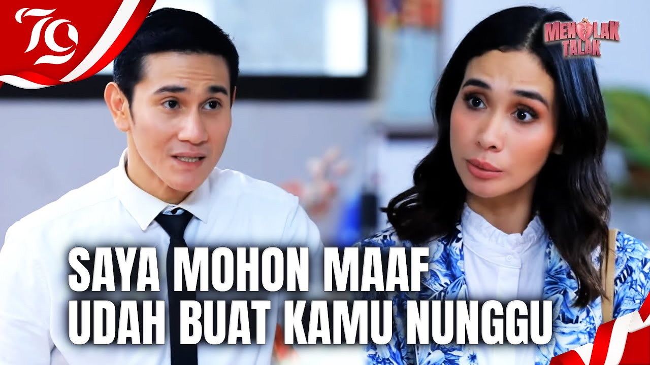 Say Bisa Urus Perceraian Orang Tua Saya Sendiri! | Menolak Talak ANTV Eps 29 FULL