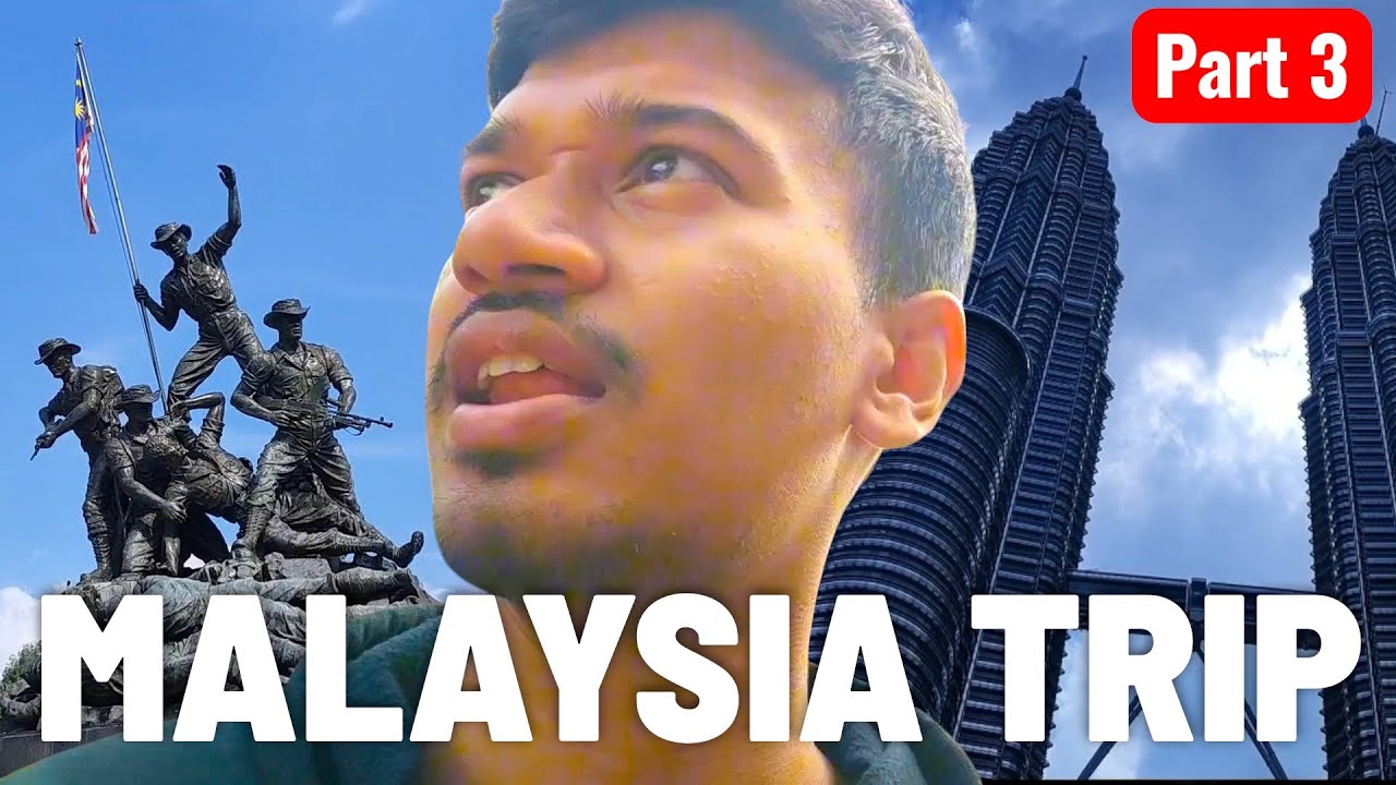 Malaysia Trip Continues | Travel Vlog | Marathi Vlog | Part 3